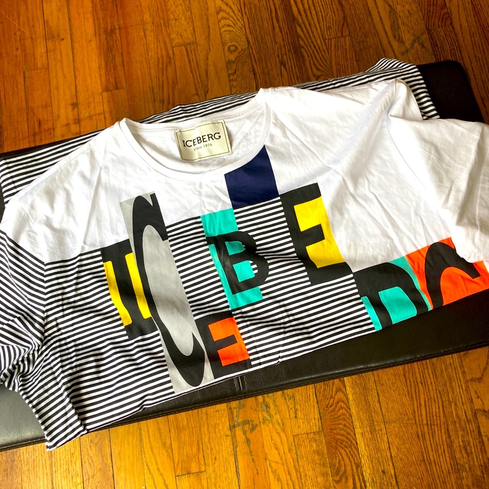 Iceberg t shirts